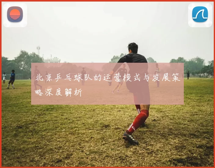 北京乒乓球队的运营模式与发展策略深度解析