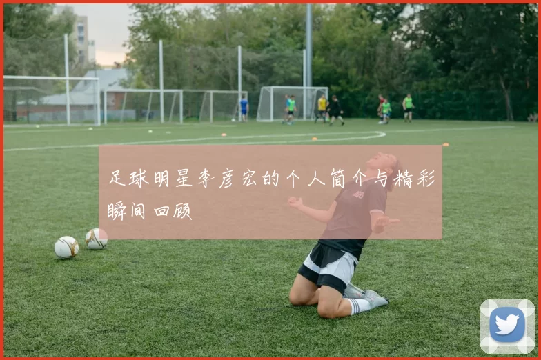 足球明星李彦宏的个人简介与精彩瞬间回顾