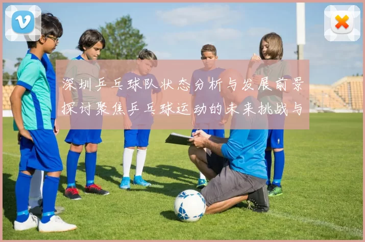 深圳乒乓球队状态分析与发展前景探讨聚焦乒乓球运动的未来挑战与机遇