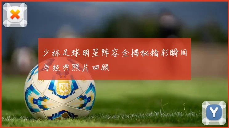 少林足球明星阵容全揭秘精彩瞬间与经典照片回顾