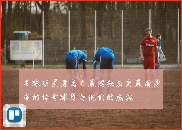 足球明星身高之最揭秘历史最高身高的传奇球员与他们的成就