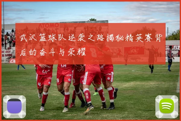 武汉篮球队逆袭之路揭秘精英赛背后的奋斗与荣耀