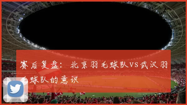 赛后复盘：北京羽毛球队vs武汉羽毛球队的意识