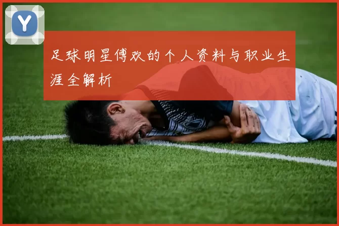 足球明星傅欢的个人资料与职业生涯全解析