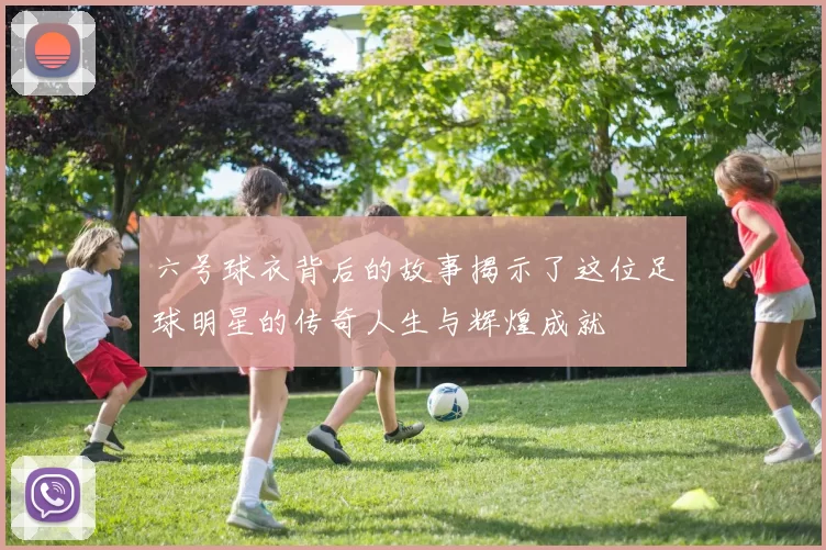 六号球衣背后的故事揭示了这位足球明星的传奇人生与辉煌成就