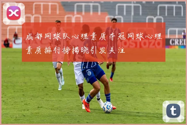 成都网球队心理素质夺冠网球心理素质排行榜揭晓引发关注